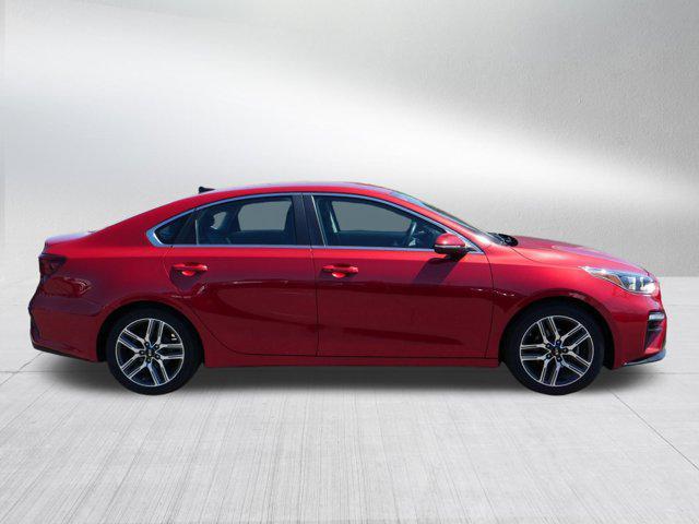 used 2019 Kia Forte car, priced at $13,798