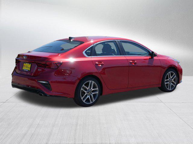 used 2019 Kia Forte car, priced at $13,798
