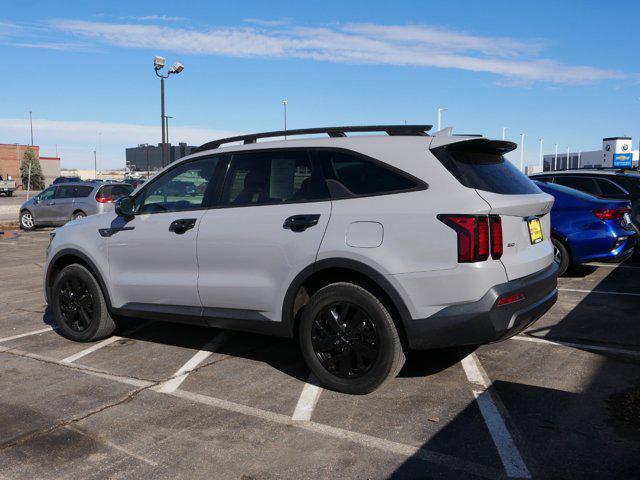 used 2022 Kia Sorento car, priced at $30,498