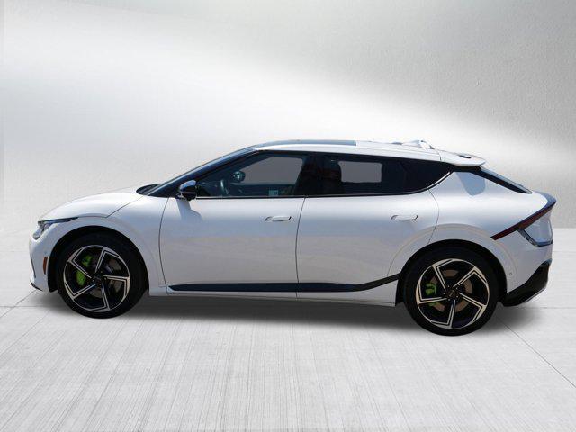 used 2024 Kia EV6 car, priced at $38,954