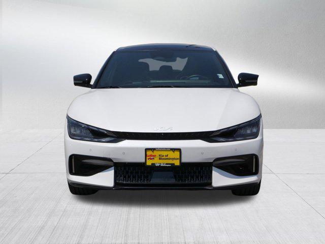 used 2024 Kia EV6 car, priced at $38,954