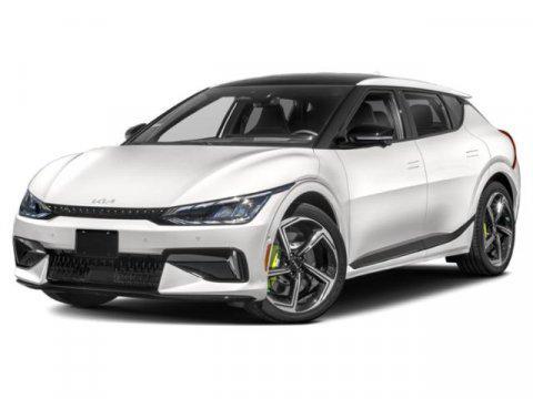used 2024 Kia EV6 car, priced at $41,998