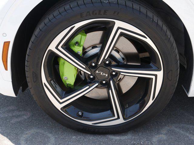 used 2024 Kia EV6 car, priced at $38,954