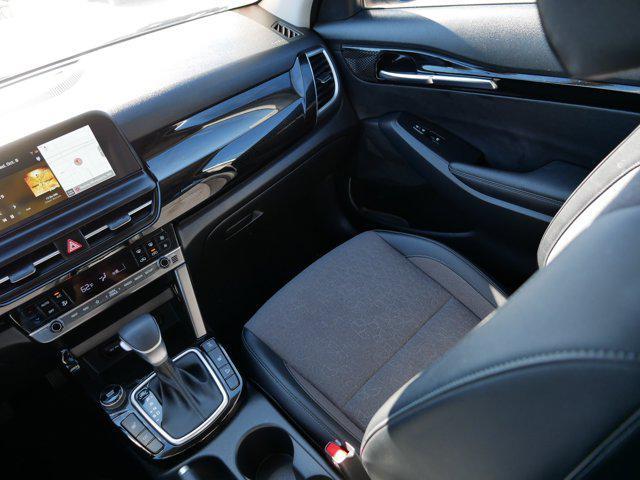 used 2024 Kia Seltos car, priced at $23,461