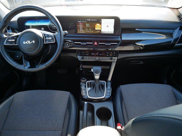 used 2024 Kia Seltos car, priced at $23,461