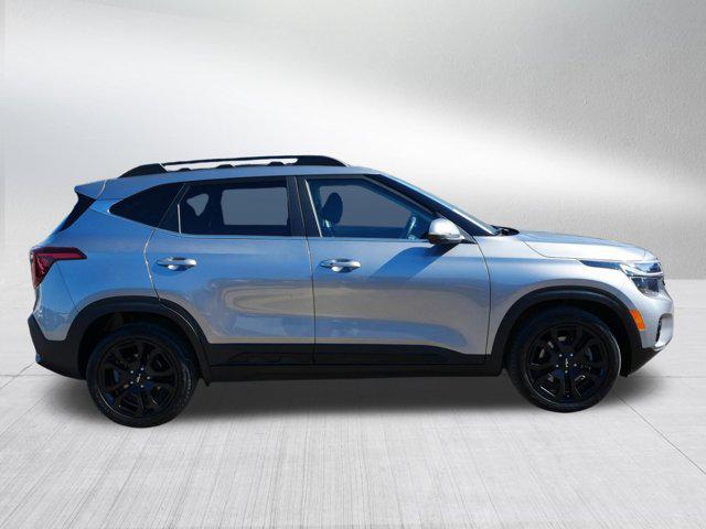 used 2024 Kia Seltos car, priced at $23,461