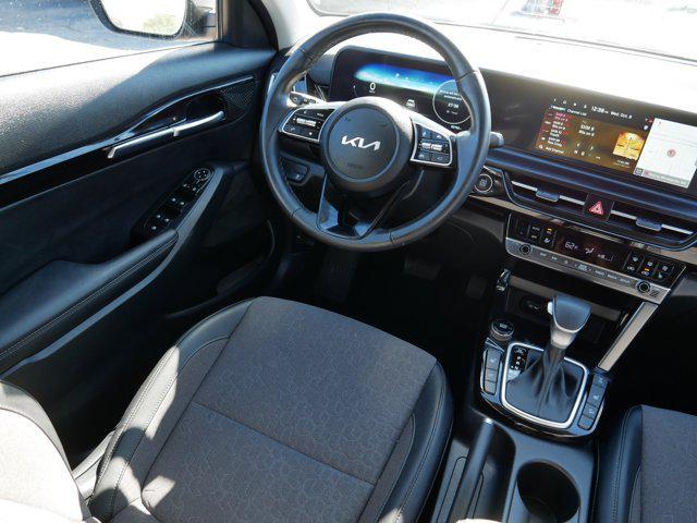 used 2024 Kia Seltos car, priced at $23,461