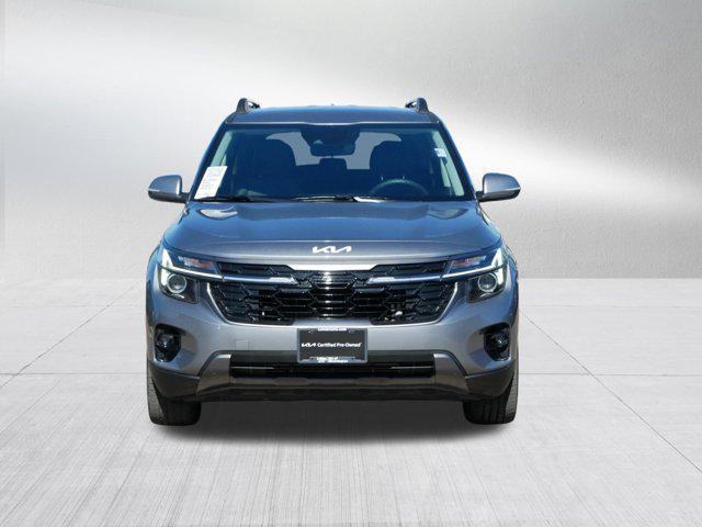 used 2024 Kia Seltos car, priced at $23,461