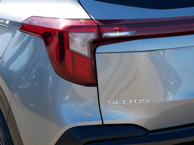 used 2024 Kia Seltos car, priced at $23,461