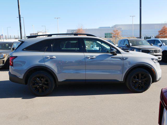 used 2022 Kia Sorento car, priced at $27,495