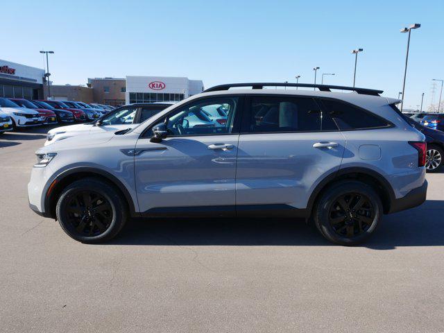 used 2022 Kia Sorento car, priced at $27,495
