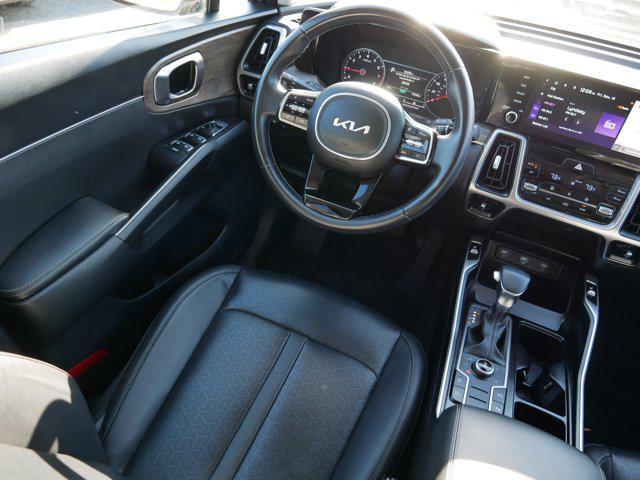 used 2022 Kia Sorento car, priced at $27,495