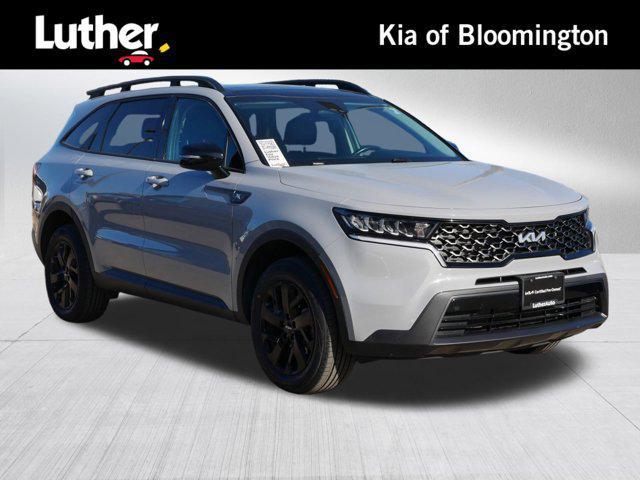 used 2022 Kia Sorento car, priced at $27,258