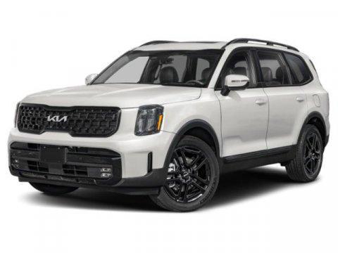 new 2025 Kia Telluride car, priced at $52,135