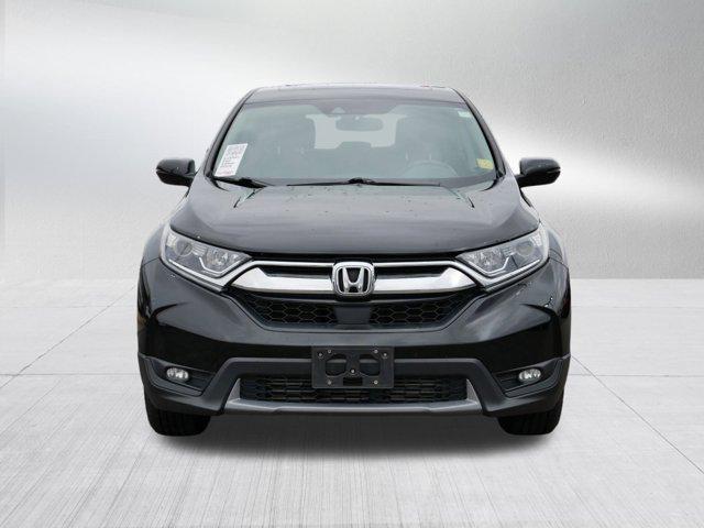 used 2017 Honda CR-V car, priced at $19,798