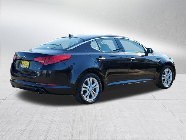 used 2013 Kia Optima car, priced at $9,500