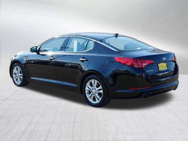 used 2013 Kia Optima car, priced at $9,500