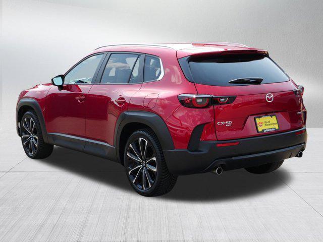 used 2023 Mazda CX-50 car, priced at $22,587