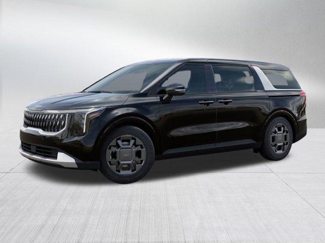 new 2026 Kia Carnival Hybrid car, priced at $42,446