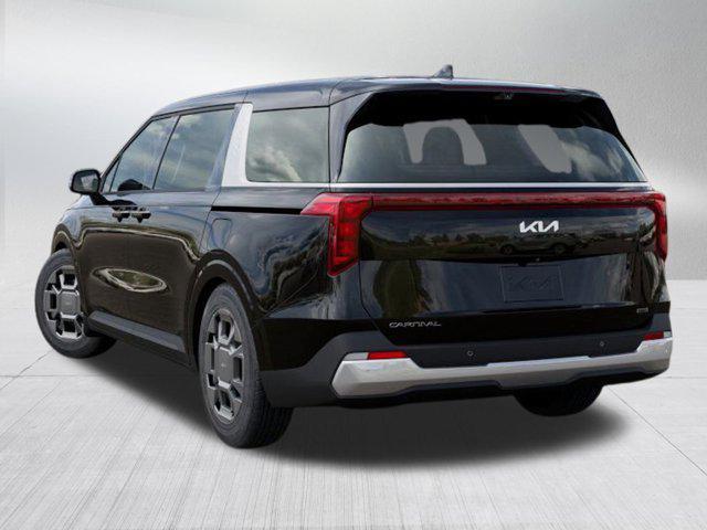 new 2026 Kia Carnival Hybrid car, priced at $42,446