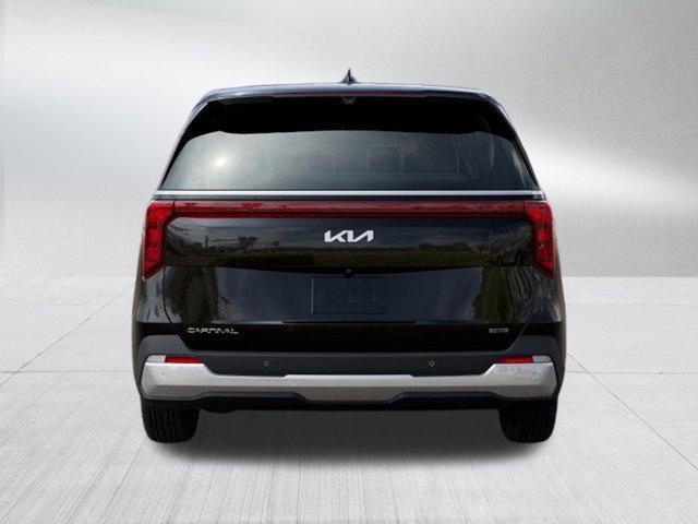new 2026 Kia Carnival Hybrid car, priced at $42,446