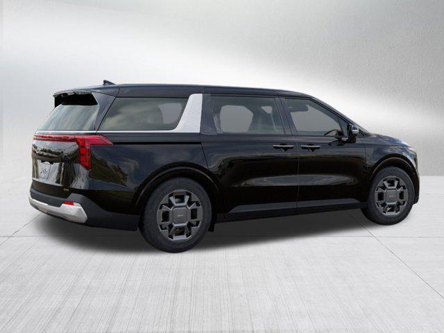 new 2026 Kia Carnival Hybrid car, priced at $42,446