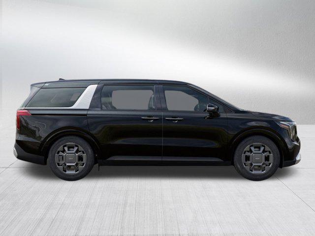 new 2026 Kia Carnival Hybrid car, priced at $42,446