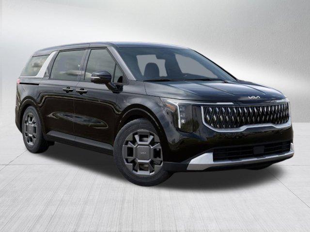 new 2026 Kia Carnival Hybrid car, priced at $42,446