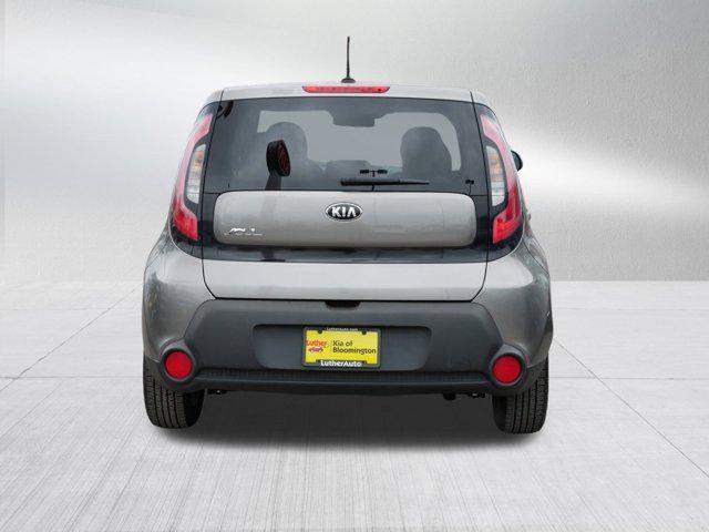 used 2016 Kia Soul car, priced at $9,616