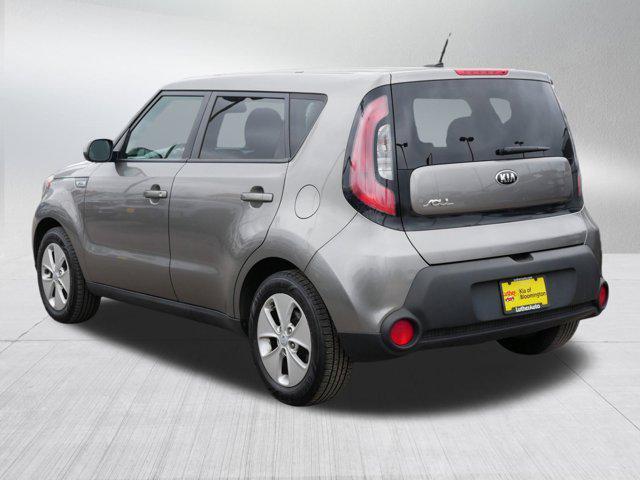 used 2016 Kia Soul car, priced at $9,616