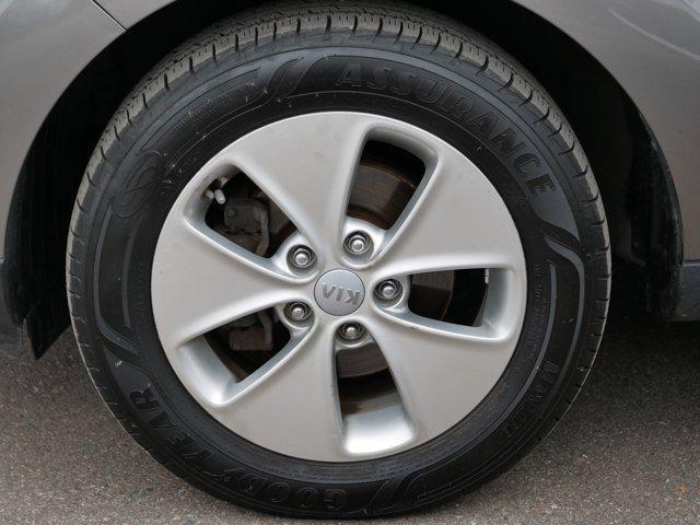 used 2016 Kia Soul car, priced at $9,616