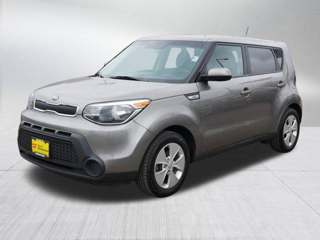 used 2016 Kia Soul car, priced at $9,616