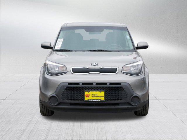 used 2016 Kia Soul car, priced at $9,616