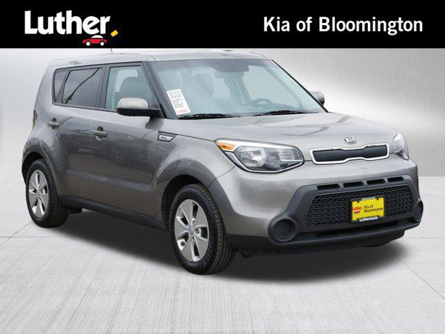 used 2016 Kia Soul car, priced at $9,616