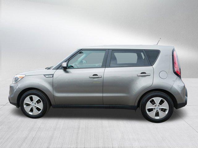 used 2016 Kia Soul car, priced at $9,616