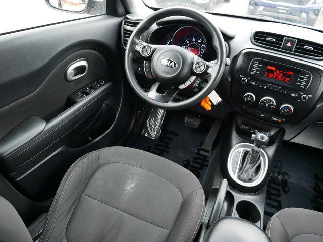 used 2016 Kia Soul car, priced at $9,616