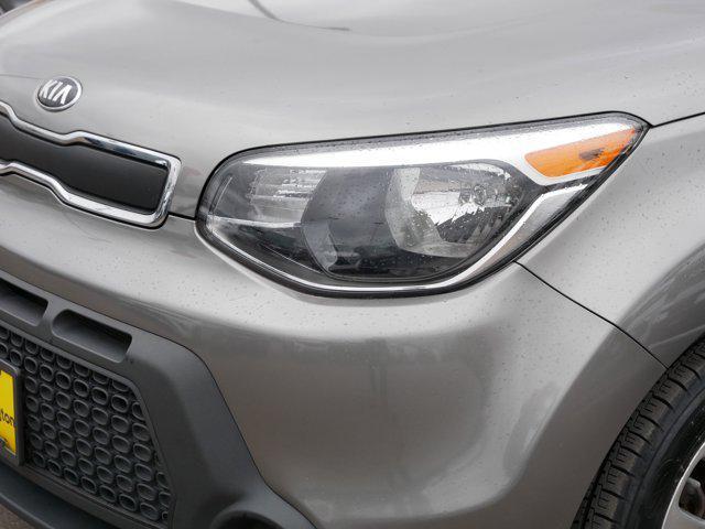 used 2016 Kia Soul car, priced at $9,616