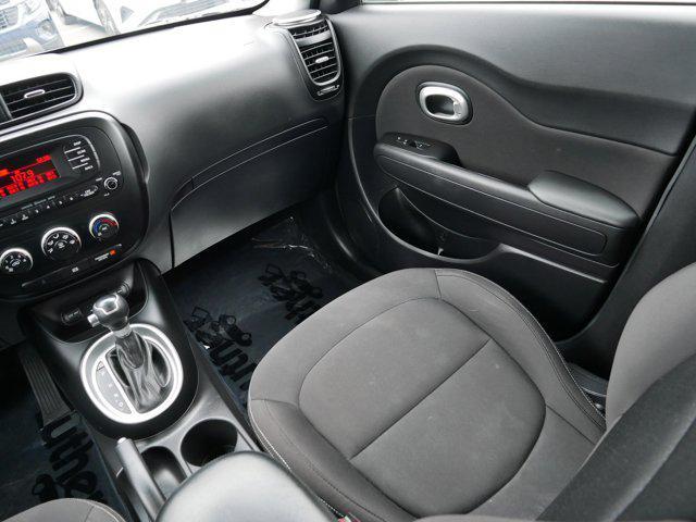 used 2016 Kia Soul car, priced at $9,616