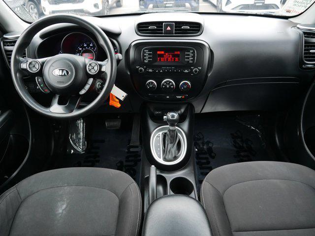 used 2016 Kia Soul car, priced at $9,616