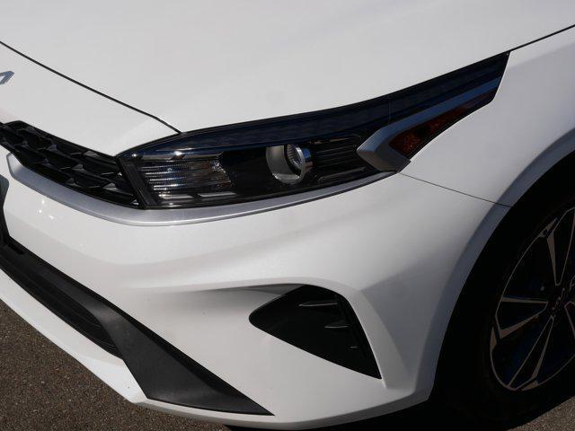 used 2024 Kia Forte car, priced at $19,483