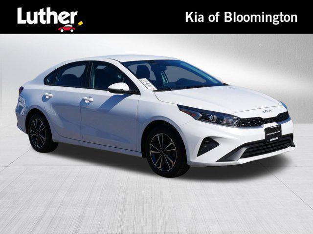 used 2024 Kia Forte car, priced at $19,483