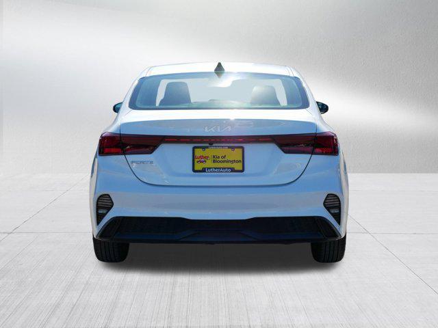 used 2024 Kia Forte car, priced at $19,483