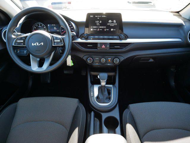 used 2024 Kia Forte car, priced at $19,483