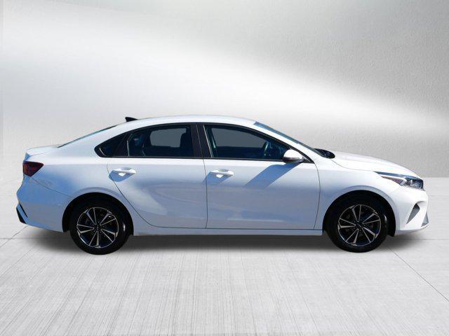 used 2024 Kia Forte car, priced at $19,483