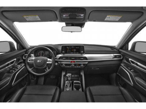 used 2022 Kia Telluride car, priced at $27,487