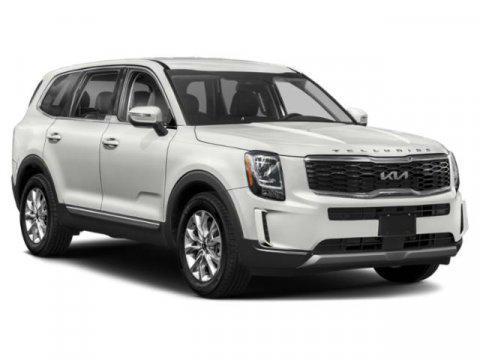 used 2022 Kia Telluride car, priced at $27,487