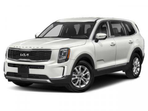 used 2022 Kia Telluride car, priced at $27,487