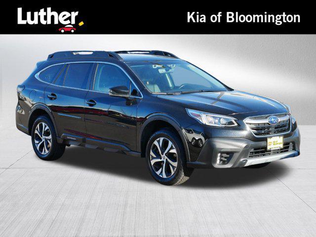 used 2022 Subaru Outback car, priced at $26,298