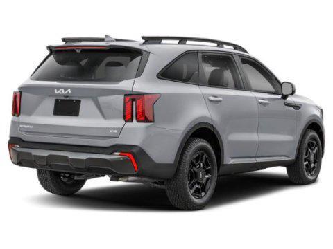 new 2025 Kia Sorento car, priced at $48,990