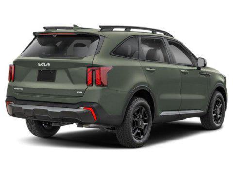 new 2025 Kia Sorento car, priced at $48,990